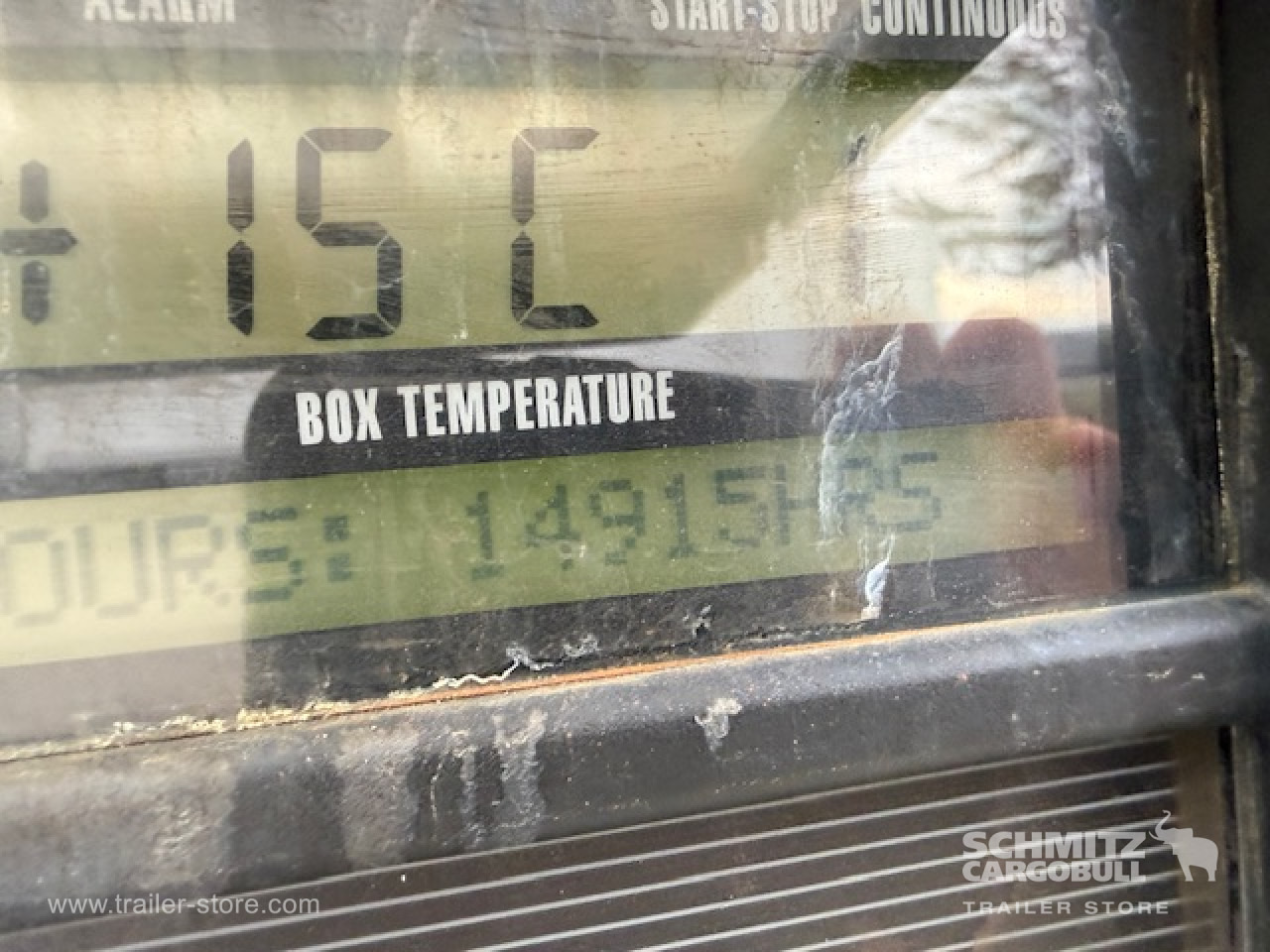 SCHMITZ Oplegger Vries Multitemp Double deck - Semi-reboque isotérmico: foto 5 SCHMITZ Oplegger Vries Multitemp Double deck - Semi-reboque isotérmico: foto 5