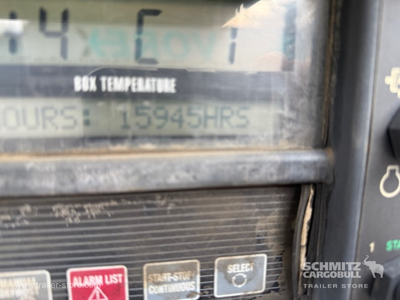 SCHMITZ Oplegger Vries Multitemp Double deck - Semi-reboque isotérmico: foto 4 SCHMITZ Oplegger Vries Multitemp Double deck - Semi-reboque isotérmico: foto 4