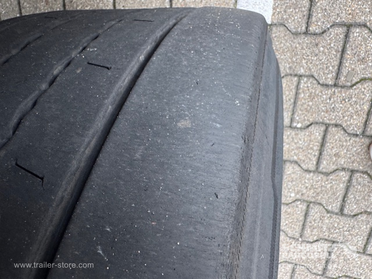 SCHMITZ Oplegger Vries Standard - Semi-reboque isotérmico: foto 5 SCHMITZ Oplegger Vries Standard - Semi-reboque isotérmico: foto 5