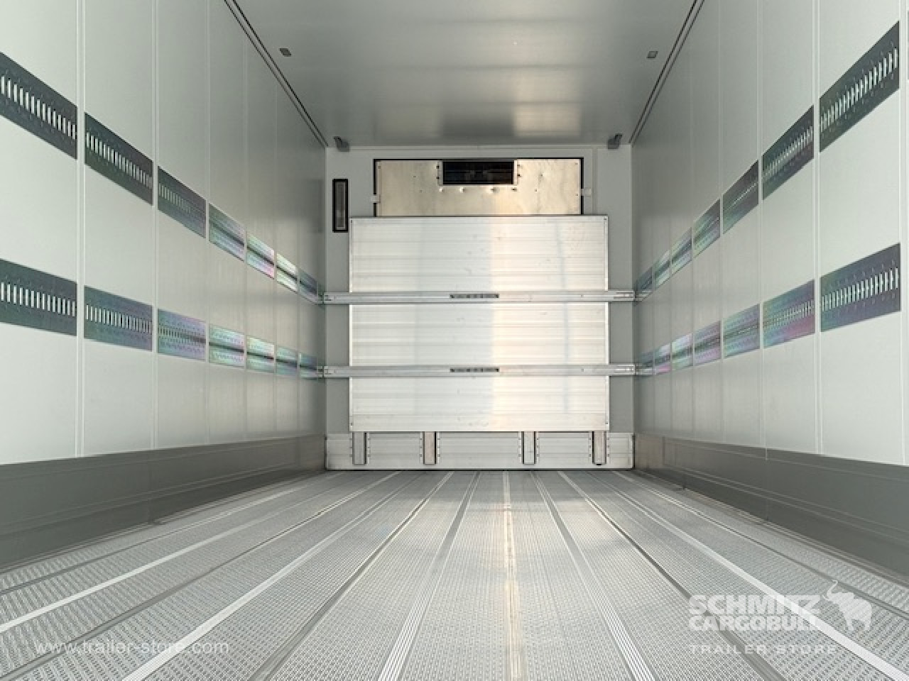 SCHMITZ Oplegger Vries Standard - Semi-reboque isotérmico: foto 5 SCHMITZ Oplegger Vries Standard - Semi-reboque isotérmico: foto 5