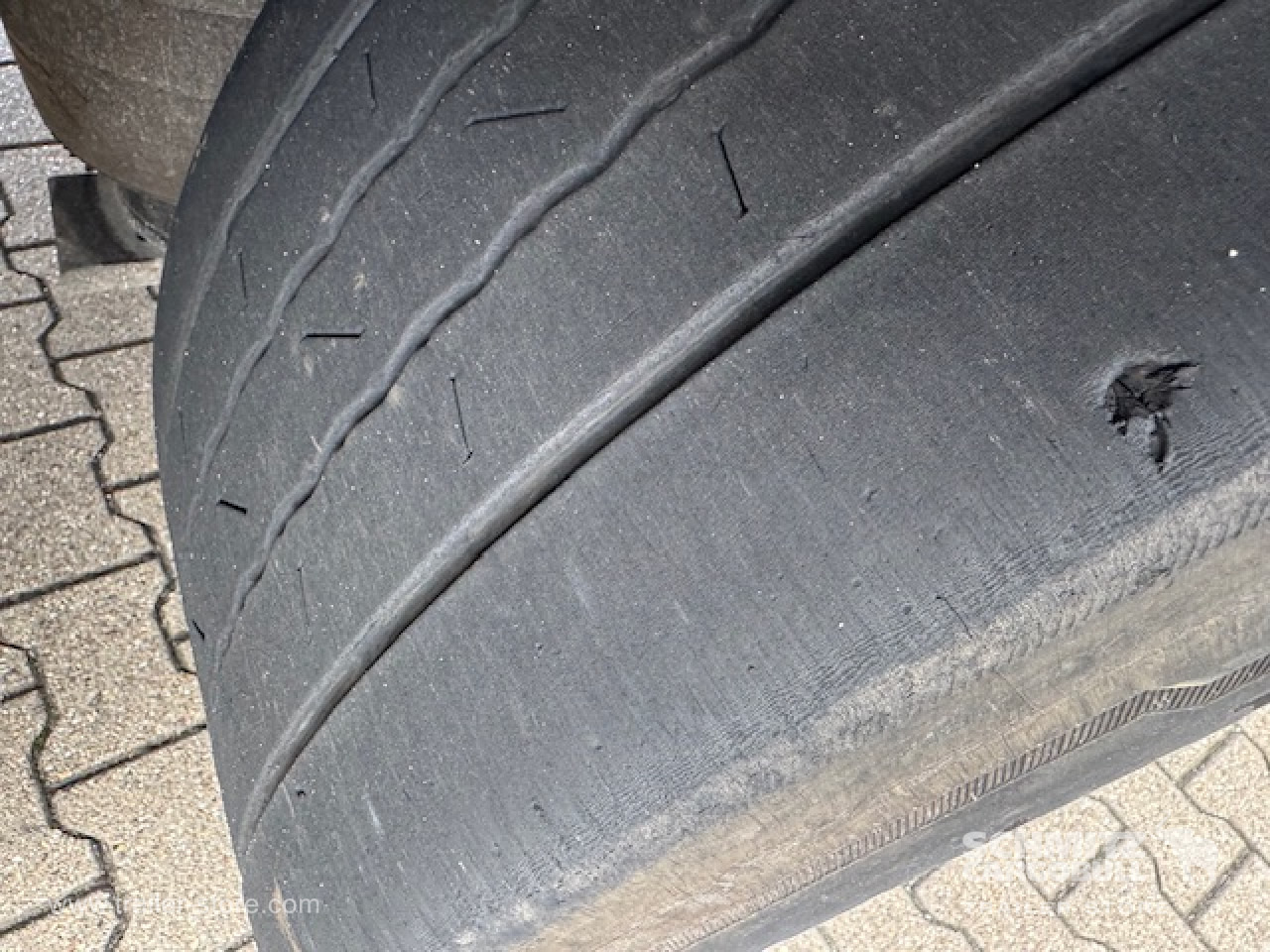 SCHMITZ Oplegger Vries Standard - Semi-reboque isotérmico: foto 5 SCHMITZ Oplegger Vries Standard - Semi-reboque isotérmico: foto 5