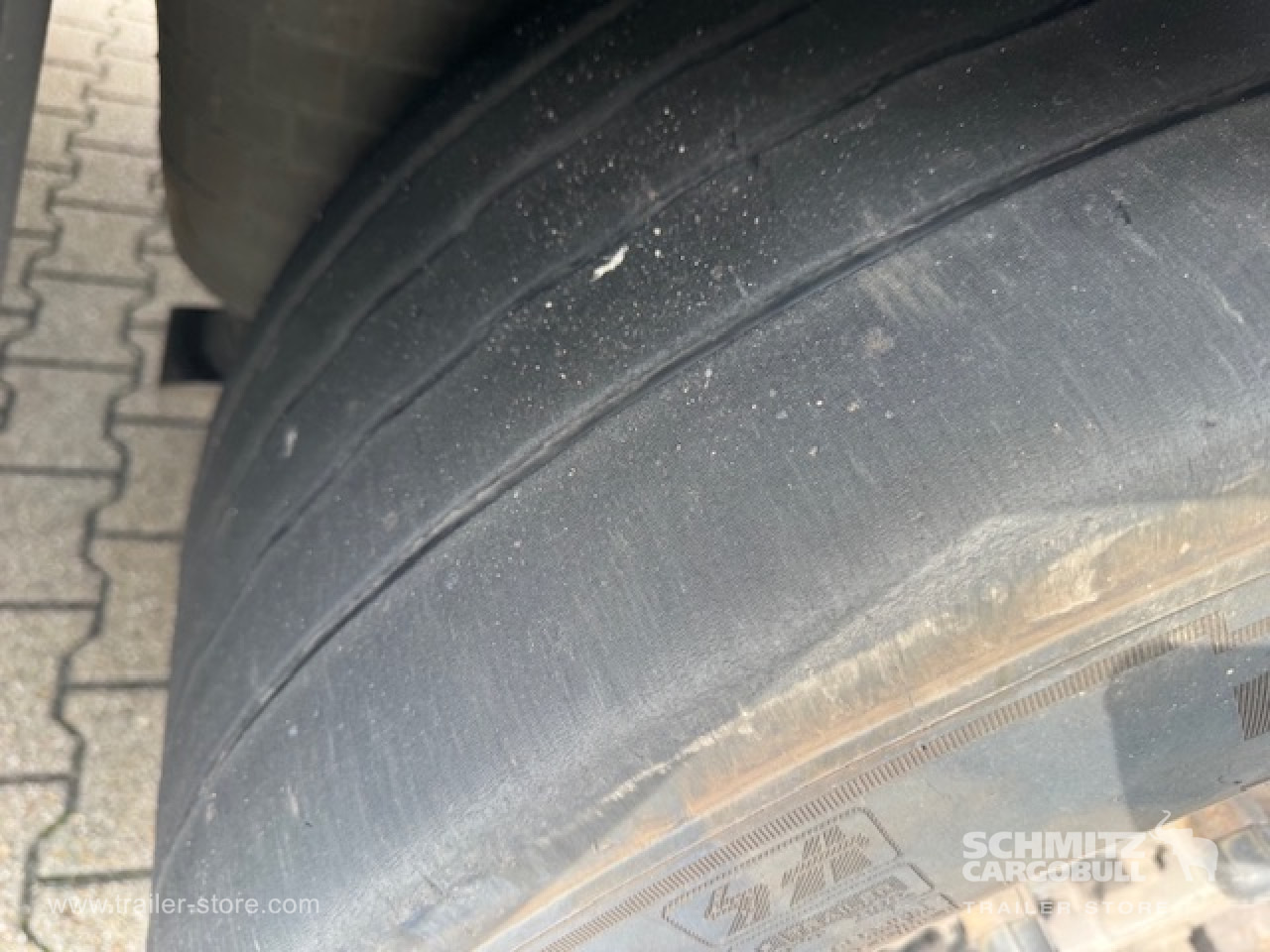 SCHMITZ Oplegger Vries Standard - Semi-reboque isotérmico: foto 4 SCHMITZ Oplegger Vries Standard - Semi-reboque isotérmico: foto 4