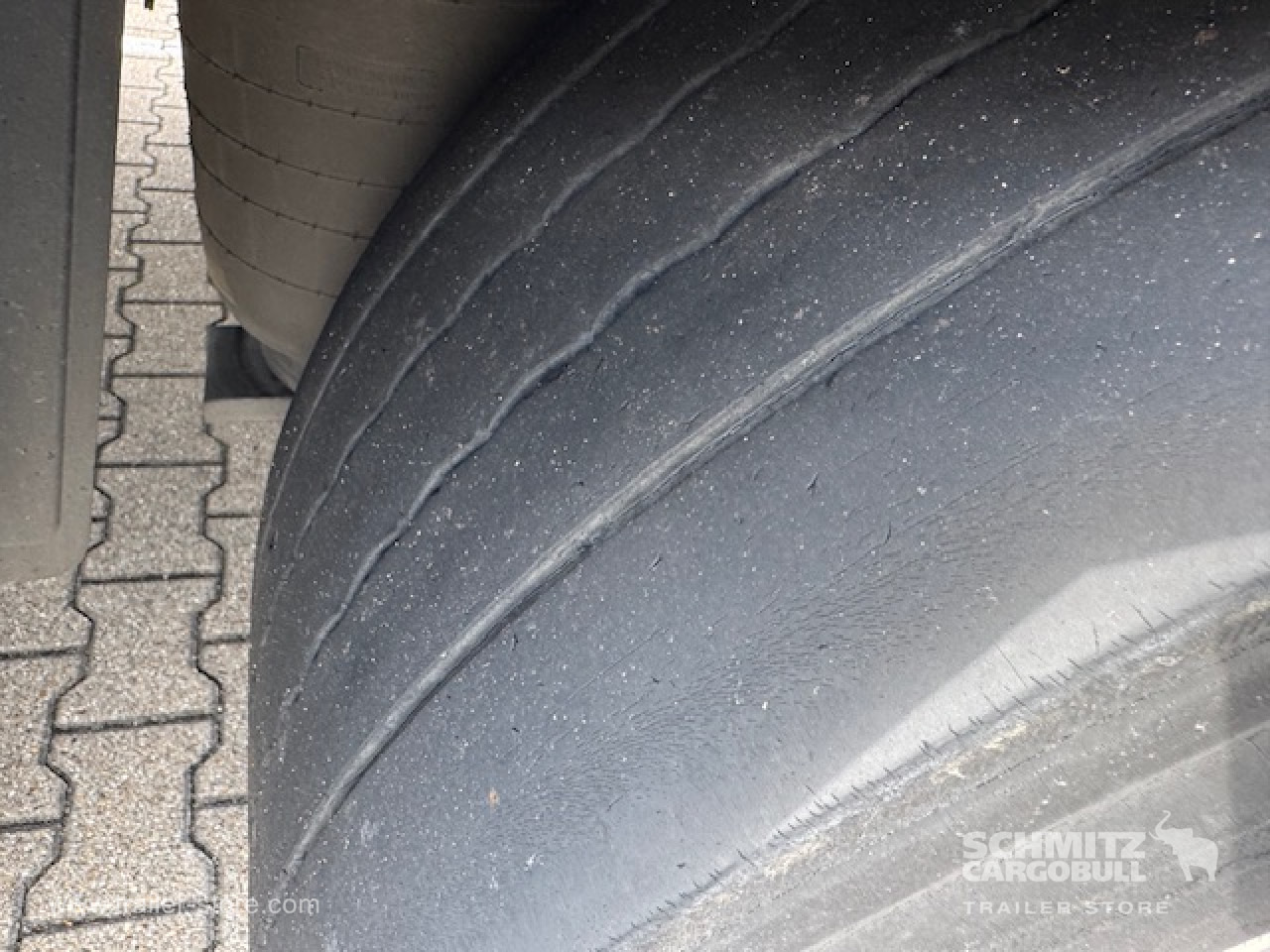 SCHMITZ Oplegger Vries Standard - Semi-reboque isotérmico: foto 5 SCHMITZ Oplegger Vries Standard - Semi-reboque isotérmico: foto 5