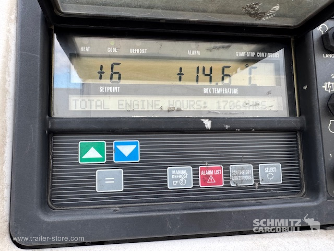 SCHMITZ Oplegger Vries Standard - Semi-reboque isotérmico: foto 3 SCHMITZ Oplegger Vries Standard - Semi-reboque isotérmico: foto 3