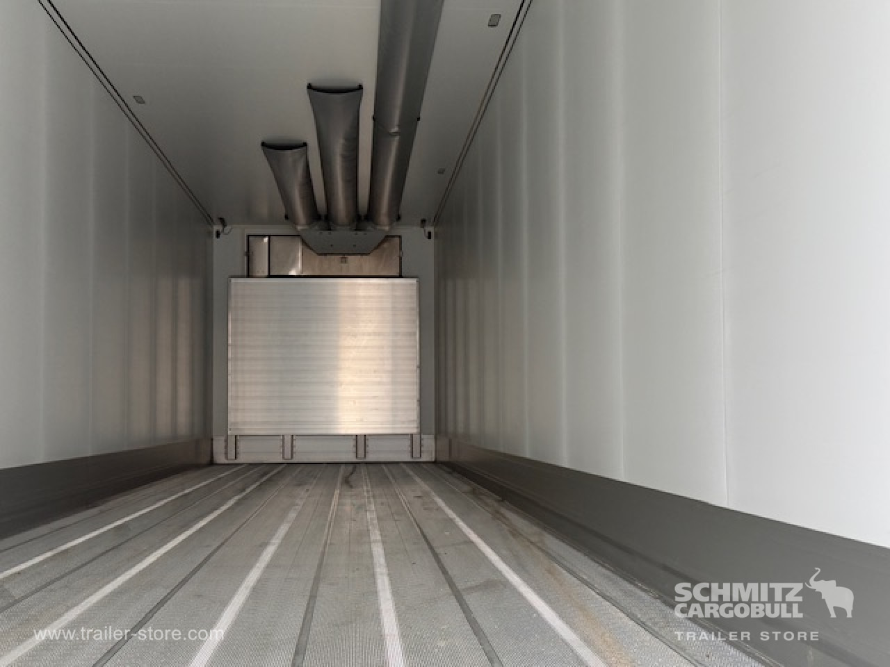 Semi-reboque isotérmico SCHMITZ Oplegger Vries Standard: foto 7