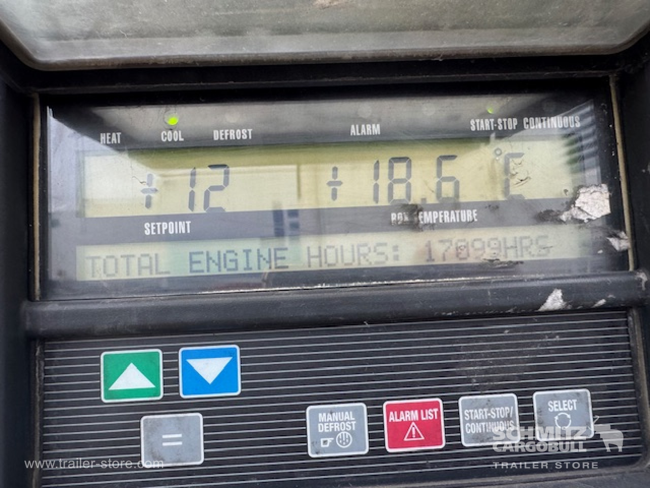 SCHMITZ Oplegger Vries Standard - Semi-reboque isotérmico: foto 4 SCHMITZ Oplegger Vries Standard - Semi-reboque isotérmico: foto 4