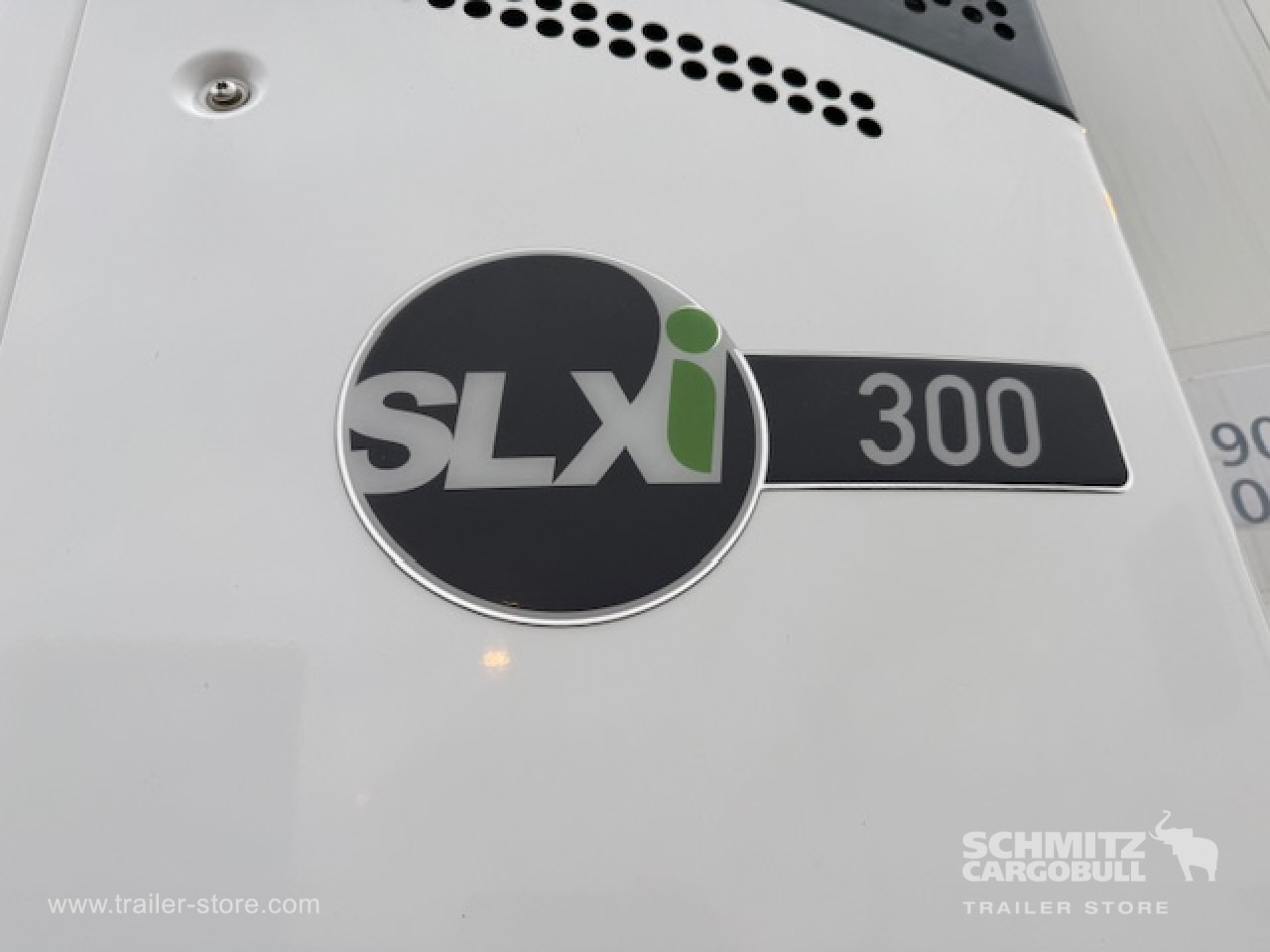 Semi-reboque isotérmico SCHMITZ Oplegger Vries Standard: foto 10