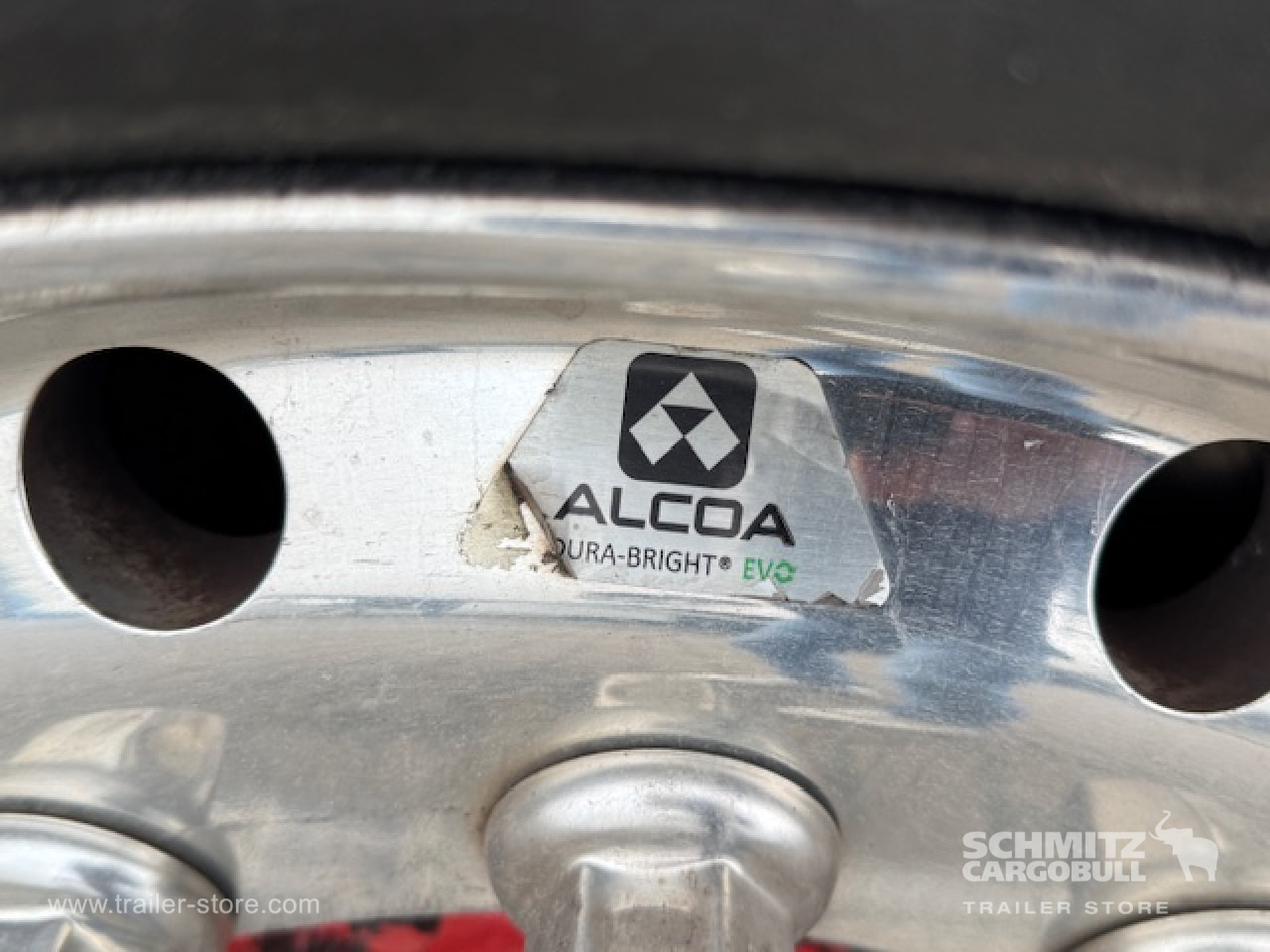 SCHMITZ Oplegger Vries Standard Taillift - Semi-reboque isotérmico: foto 5 SCHMITZ Oplegger Vries Standard Taillift - Semi-reboque isotérmico: foto 5