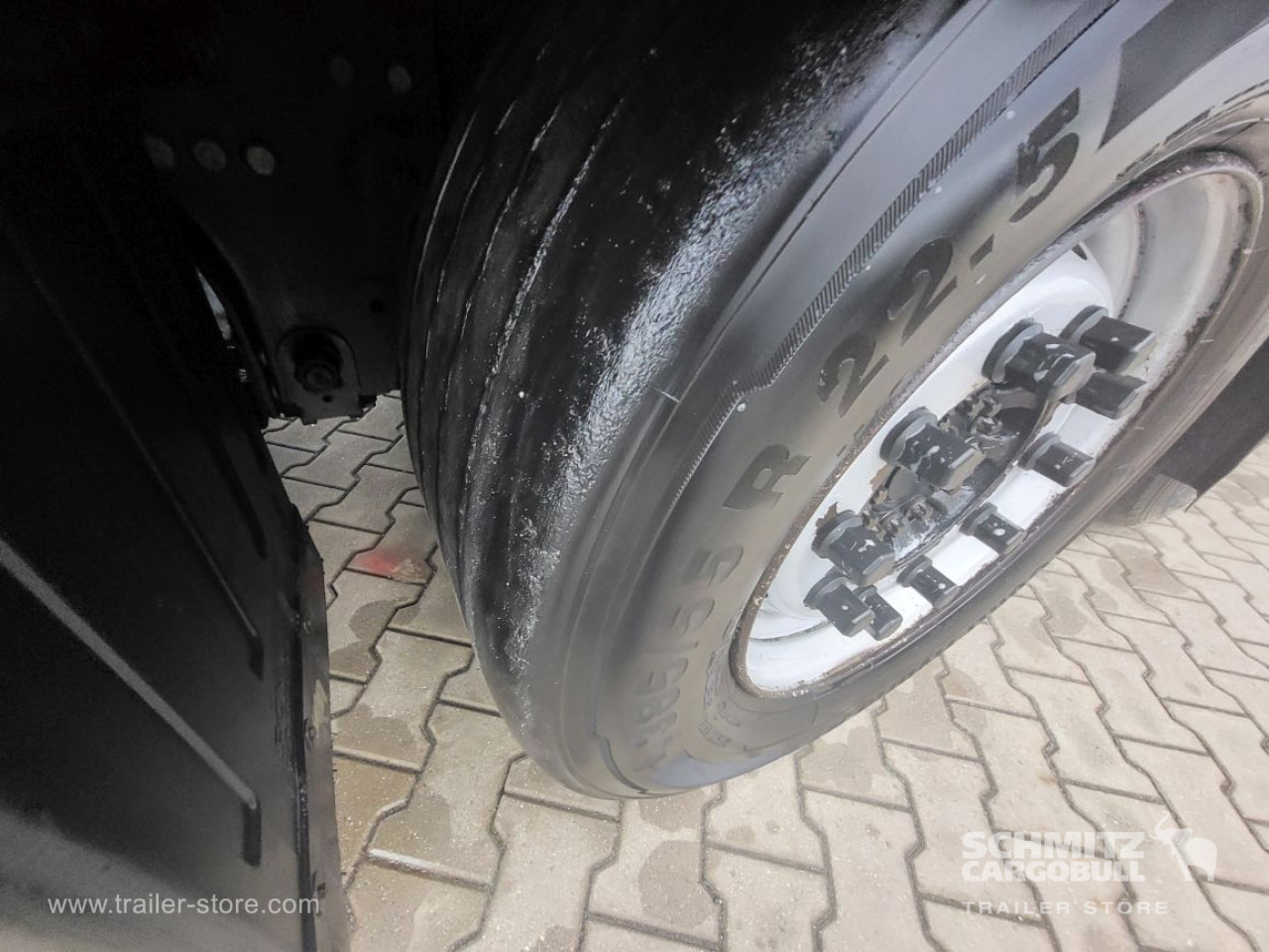SCHMITZ Curtainsider Mega - Semi-reboque de lona: foto 2 SCHMITZ Curtainsider Mega - Semi-reboque de lona: foto 2