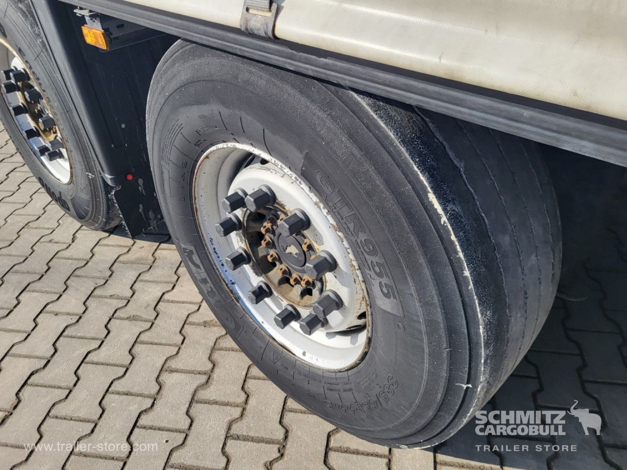 SCHMITZ Curtainsider coil - Semi-reboque de lona: foto 4 SCHMITZ Curtainsider coil - Semi-reboque de lona: foto 4