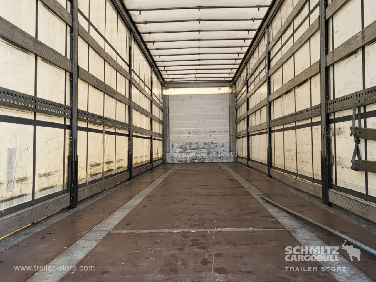 Semi-reboque de lona SCHMITZ Curtainsider coil: foto 13