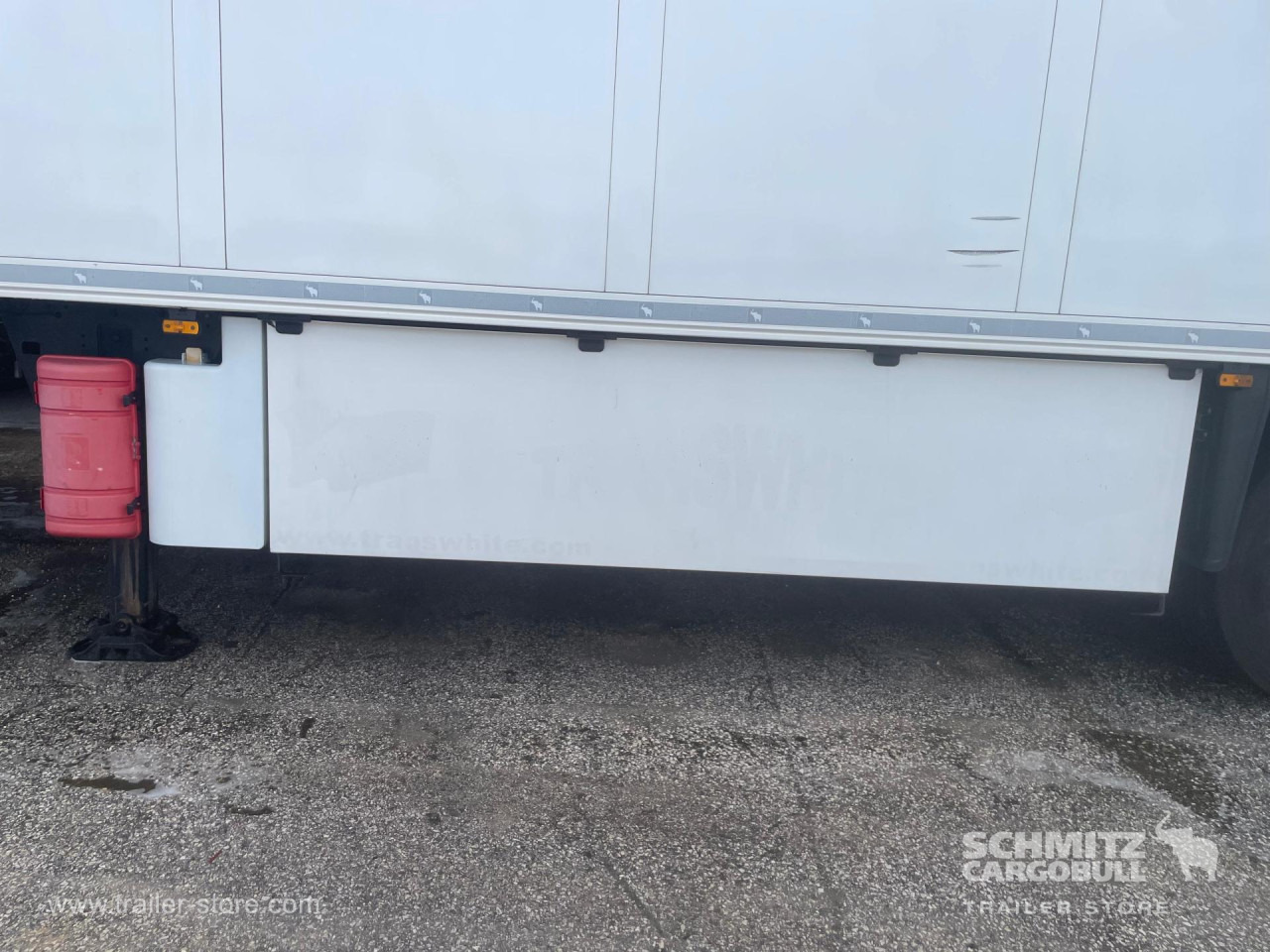 Semi-reboque isotérmico SCHMITZ Reefer Multitemp: foto 15