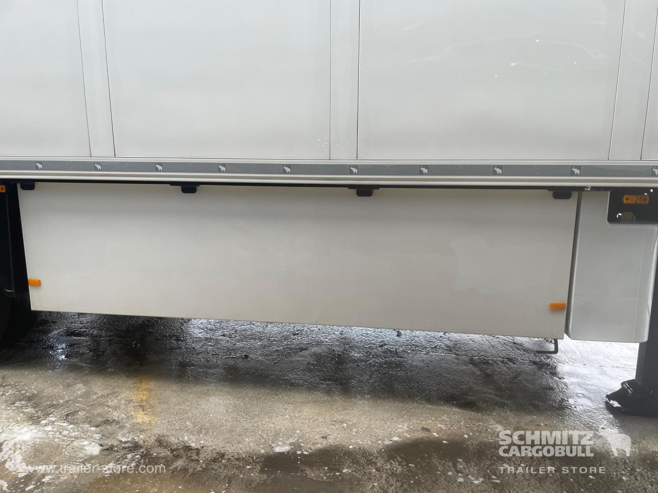 Semi-reboque isotérmico SCHMITZ Reefer Multitemp: foto 12