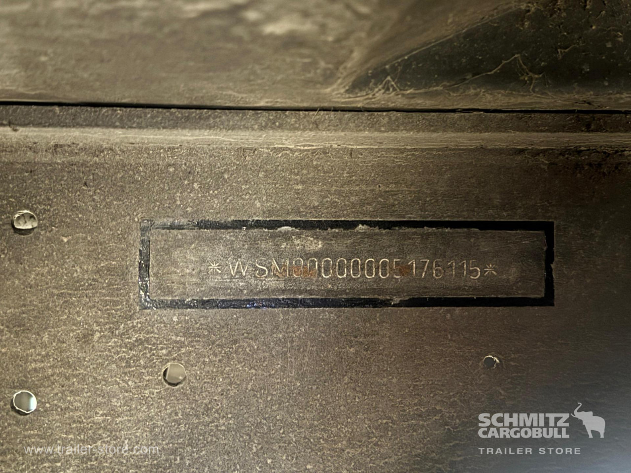 SCHMITZ Reefer Multitemp Double deck - Semi-reboque isotérmico: foto 3 SCHMITZ Reefer Multitemp Double deck - Semi-reboque isotérmico: foto 3