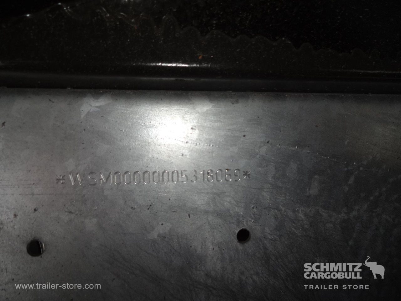 SCHMITZ Reefer Multitemp - Semi-reboque isotérmico: foto 5 SCHMITZ Reefer Multitemp - Semi-reboque isotérmico: foto 5