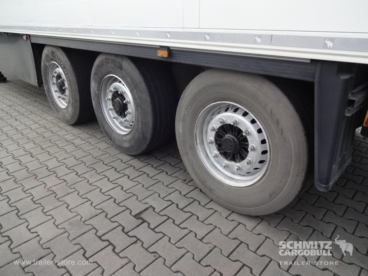 SCHMITZ Reefer Standard Double deck - Semi-reboque isotérmico: foto 4 SCHMITZ Reefer Standard Double deck - Semi-reboque isotérmico: foto 4
