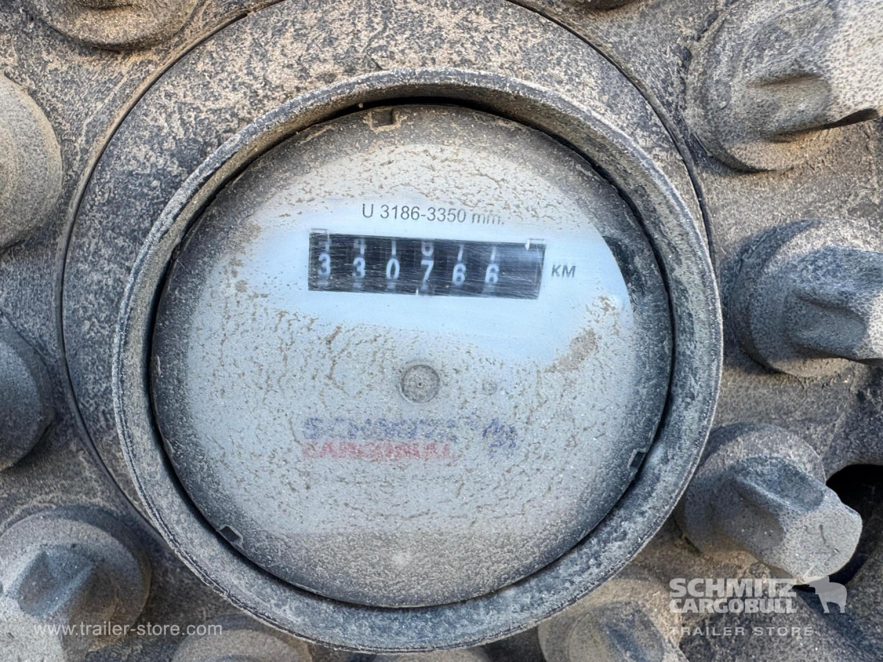 SCHMITZ Reefer Standard - Semi-reboque isotérmico: foto 3 SCHMITZ Reefer Standard - Semi-reboque isotérmico: foto 3