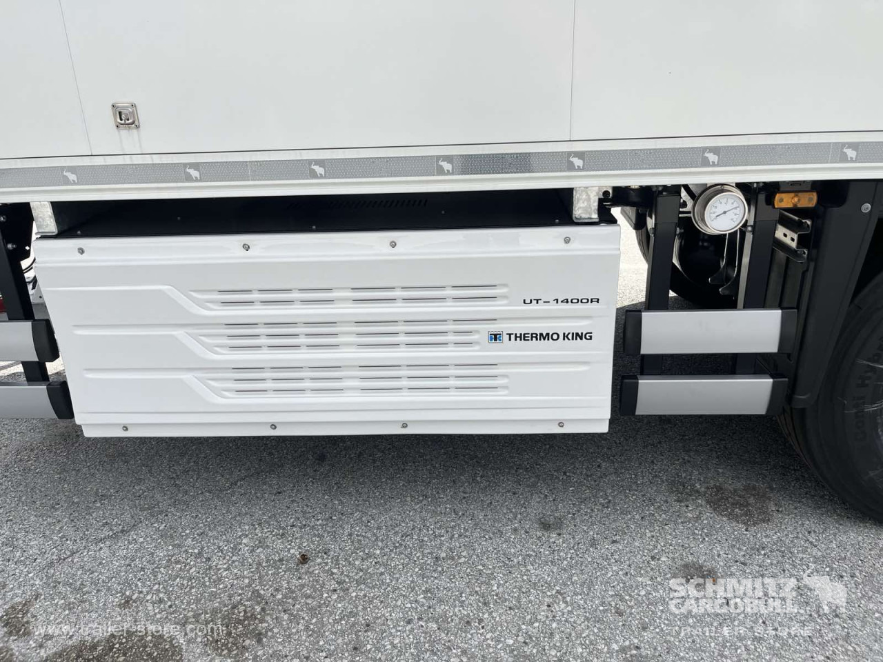 SCHMITZ Trailer - Camião furgão: foto 3 SCHMITZ Trailer - Camião furgão: foto 3