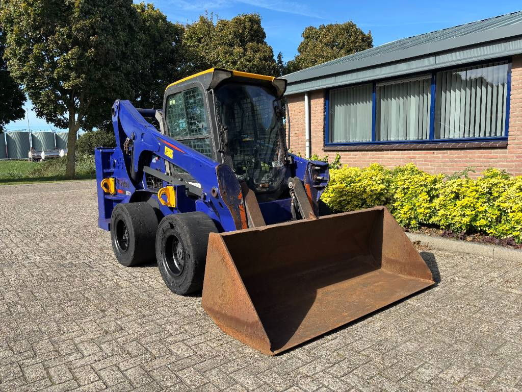 Bobcat S 770 - Mini pá carregadora: foto 5 Bobcat S 770 - Mini pá carregadora: foto 5