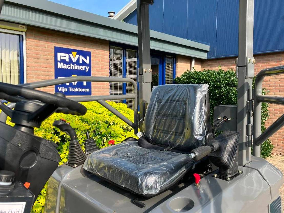 Diversen V-Tech 606 - Pá carregadora de rodas: foto 4 Diversen V-Tech 606 - Pá carregadora de rodas: foto 4