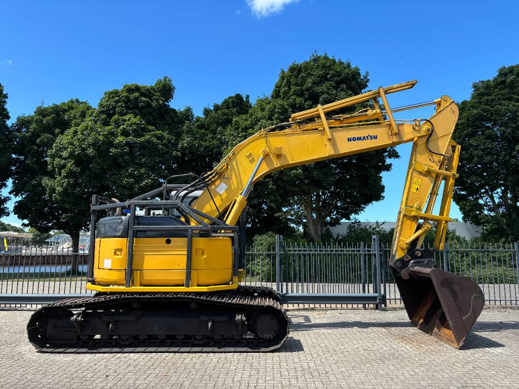Komatsu PC 228 Uslc-3E0 - Escavadora de rastos: foto 5 Komatsu PC 228 Uslc-3E0 - Escavadora de rastos: foto 5