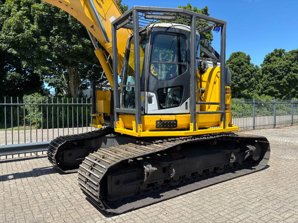 Komatsu PC 228 Uslc-3E0 - Escavadora de rastos: foto 2 Komatsu PC 228 Uslc-3E0 - Escavadora de rastos: foto 2