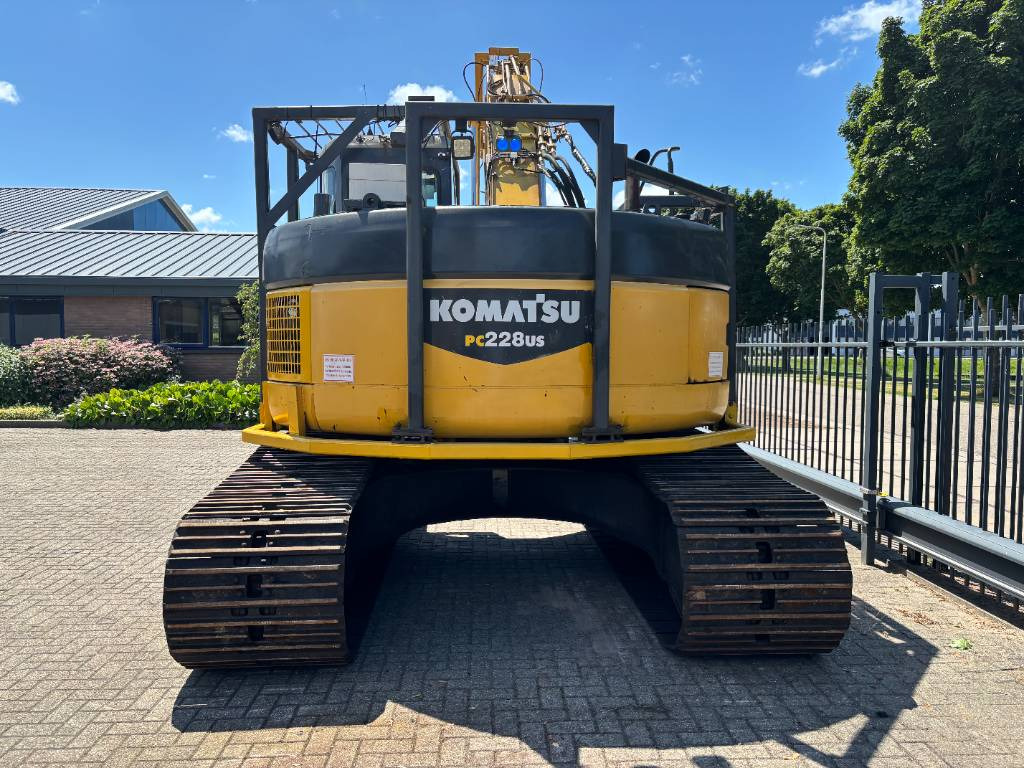 Komatsu PC 228 Uslc-3E0 - Escavadora de rastos: foto 4 Komatsu PC 228 Uslc-3E0 - Escavadora de rastos: foto 4