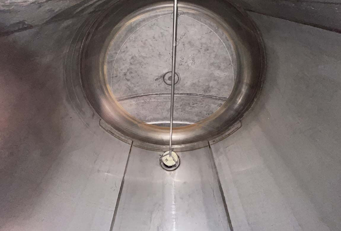 Semirreboque tanque para transporte de alimentos novo Bata CISTERNA MODELLO STANDARD NON ISOLATA 31.000LT NUOVA: foto 10