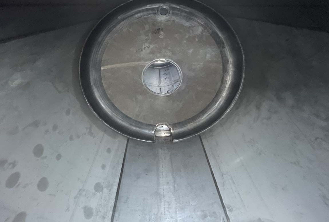 Semirreboque tanque para transporte de alimentos novo Bata CISTERNA MODELLO STANDARD NON ISOLATA 31.000LT NUOVA: foto 9