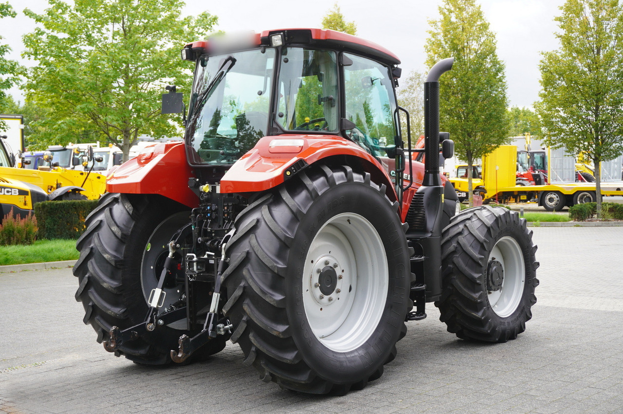 CASE IH Luxxum 100 Agricultural tractor / 2800 MTH - Trator: foto 5 CASE IH Luxxum 100 Agricultural tractor / 2800 MTH - Trator: foto 5