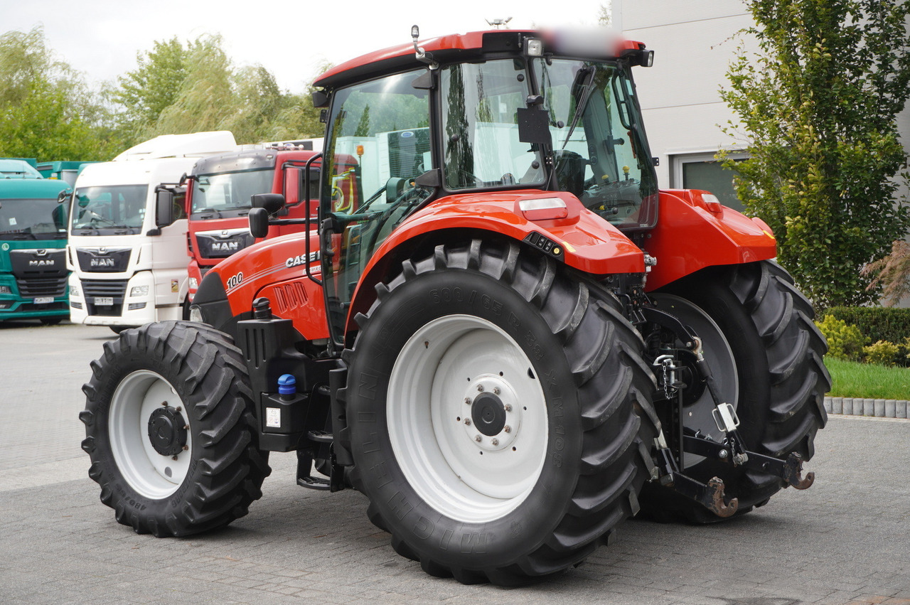 CASE IH Luxxum 100 Agricultural tractor / 2800 MTH - Trator: foto 3 CASE IH Luxxum 100 Agricultural tractor / 2800 MTH - Trator: foto 3