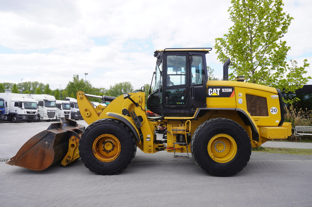CATERPILLAR 930M Wheel Loader / 4500 MTH / Joystick - Pá carregadora de rodas: foto 2 CATERPILLAR 930M Wheel Loader / 4500 MTH / Joystick - Pá carregadora de rodas: foto 2