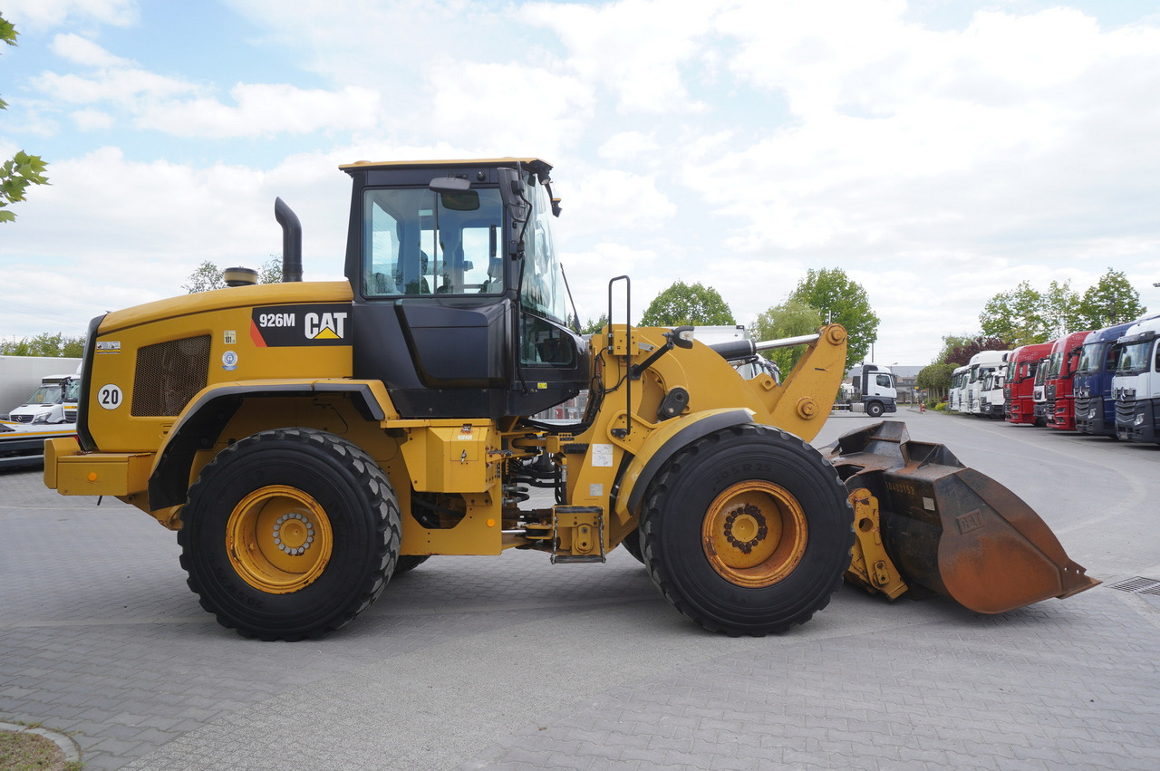 CATERPILLAR 930M Wheel Loader / 4500 MTH / Joystick - Pá carregadora de rodas: foto 4 CATERPILLAR 930M Wheel Loader / 4500 MTH / Joystick - Pá carregadora de rodas: foto 4