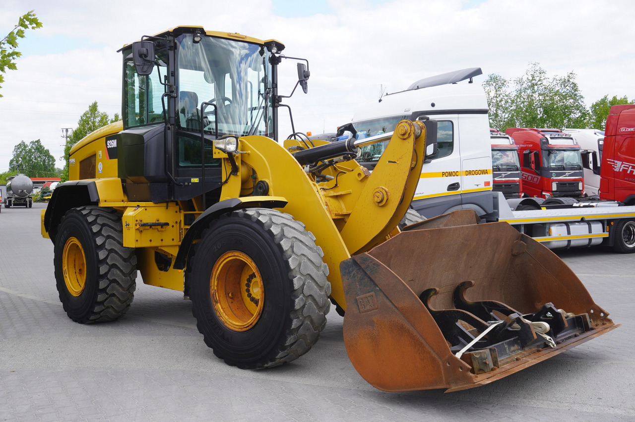 CATERPILLAR 930M Wheel Loader / 4500 MTH / Joystick - Pá carregadora de rodas: foto 5 CATERPILLAR 930M Wheel Loader / 4500 MTH / Joystick - Pá carregadora de rodas: foto 5