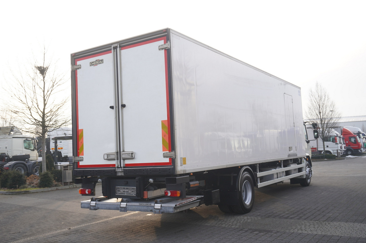DAF LF 280 / Chereau multi-temperature refrigerator / Dhollandia DHSM.30 lift 2000 kg - Camião frigorífico: foto 4 DAF LF 280 / Chereau multi-temperature refrigerator / Dhollandia DHSM.30 lift 2000 kg - Camião frigorífico: foto 4