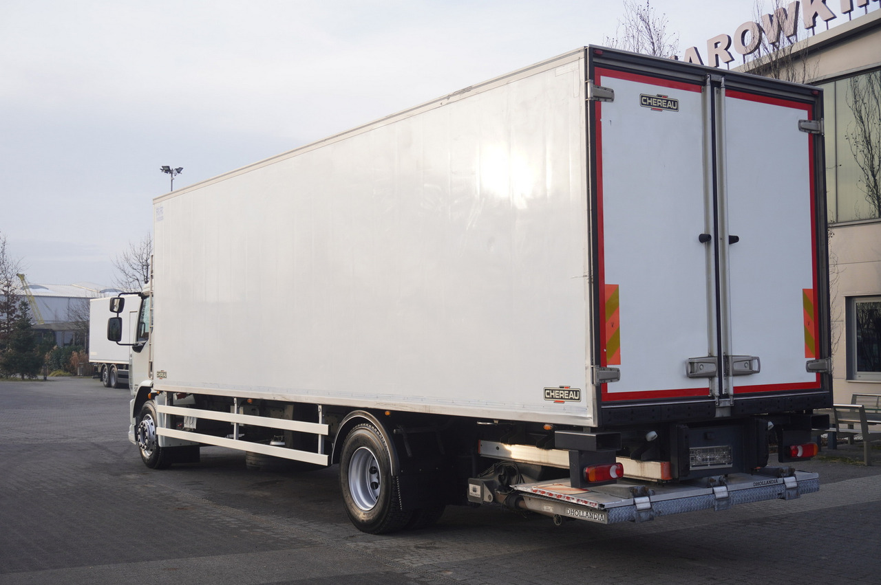 DAF LF 280 / Chereau multi-temperature refrigerator / Dhollandia DHSM.30 lift 2000 kg - Camião frigorífico: foto 3 DAF LF 280 / Chereau multi-temperature refrigerator / Dhollandia DHSM.30 lift 2000 kg - Camião frigorífico: foto 3