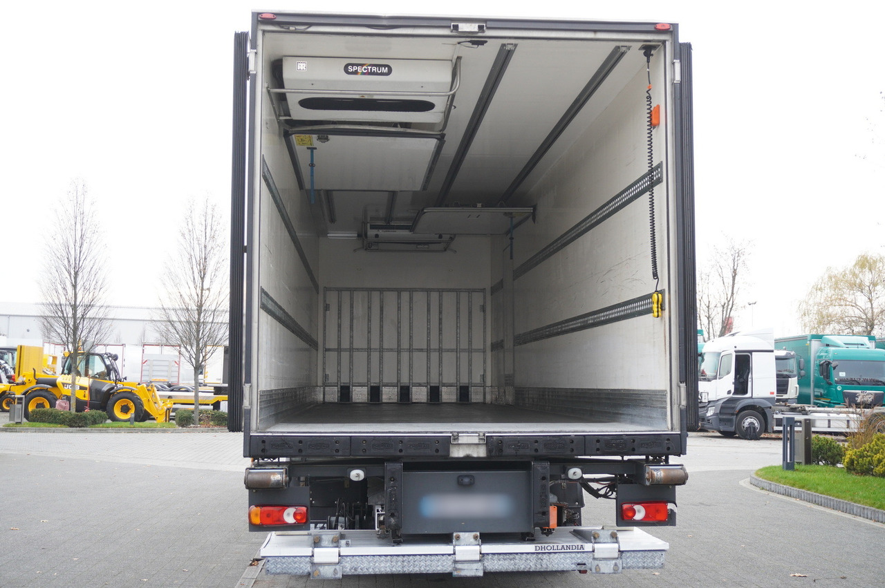 DAF LF 280 E6 4x2 / Chereau 22 EPAL refrigerator / Multitemperatura / Thermoking T1200R - Camião frigorífico: foto 5 DAF LF 280 E6 4x2 / Chereau 22 EPAL refrigerator / Multitemperatura / Thermoking T1200R - Camião frigorífico: foto 5