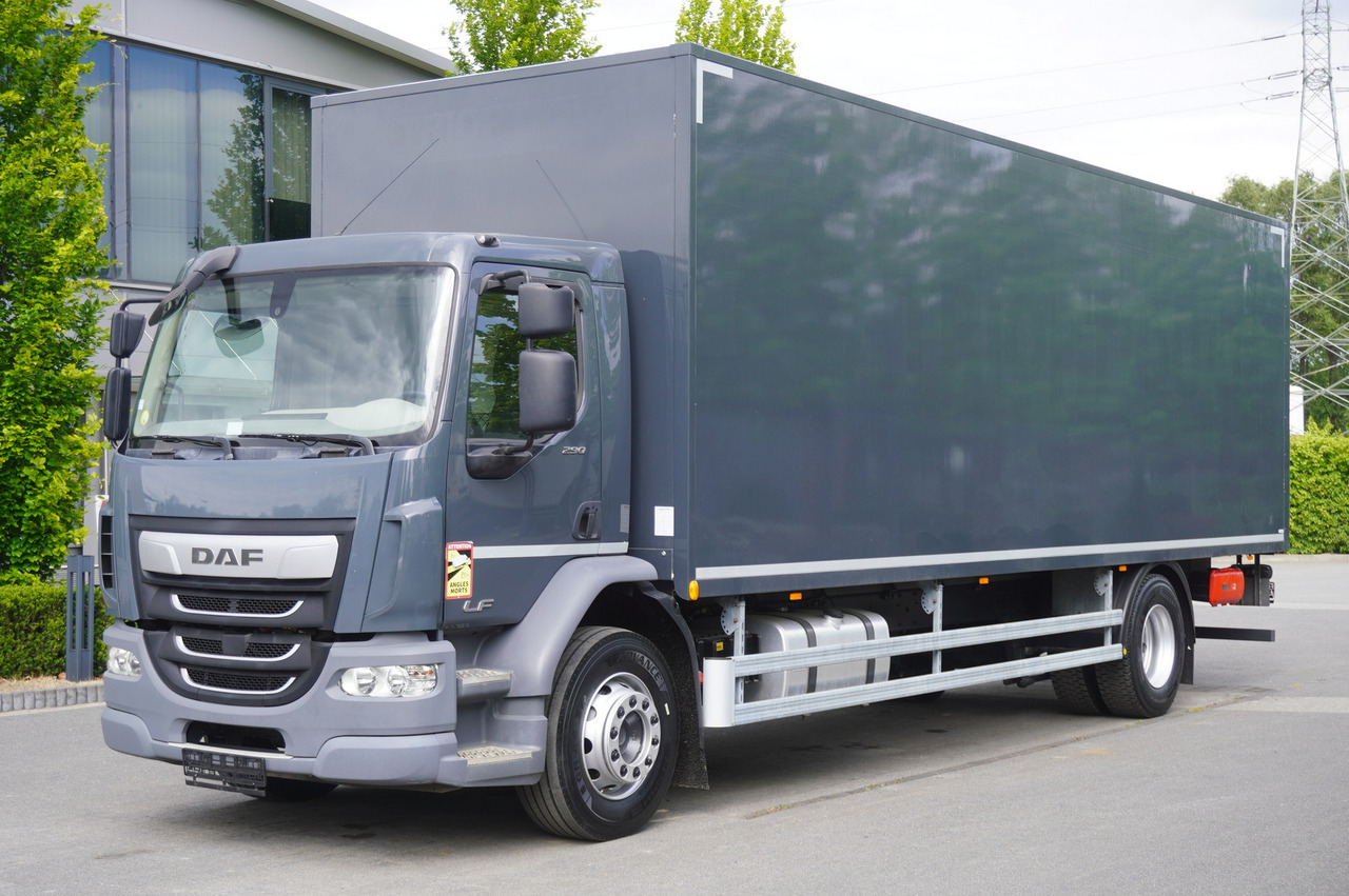DAF LF 290 / 21 EPAL box / 2021 - Camião furgão: foto 1 DAF LF 290 / 21 EPAL box / 2021 - Camião furgão: foto 1