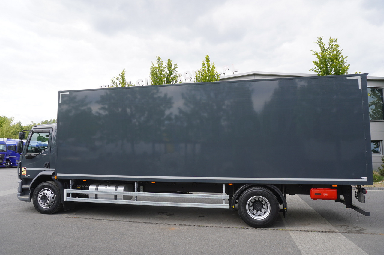 DAF LF 290 / 21 EPAL box / 2021 - Camião furgão: foto 3 DAF LF 290 / 21 EPAL box / 2021 - Camião furgão: foto 3
