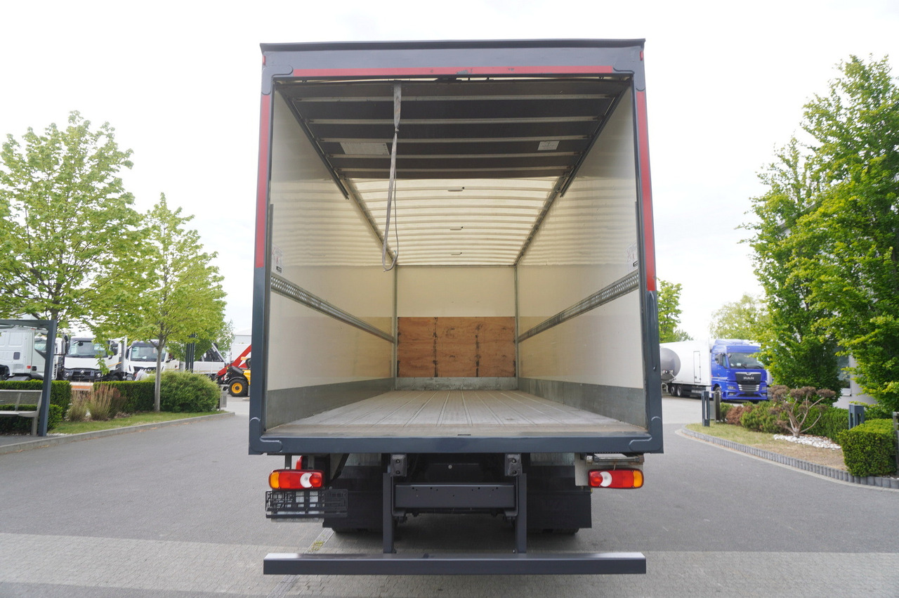 DAF LF 290 / 21 EPAL box / 2021 - Camião furgão: foto 5 DAF LF 290 / 21 EPAL box / 2021 - Camião furgão: foto 5