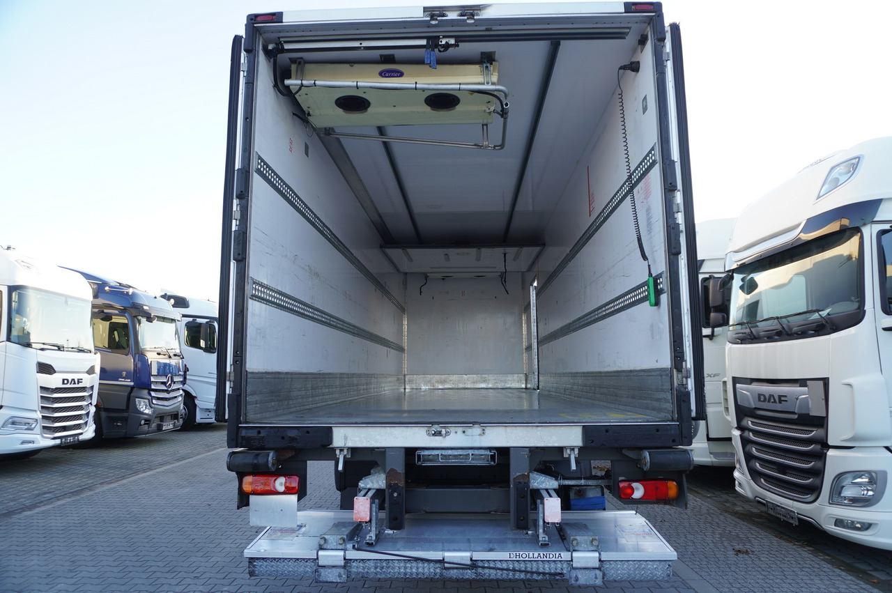 DAF LF 290 E6 4×2 / Lamberet refrigerated box 22 pallets / Multitemperature / Carrier Supra 1150 MT - Camião frigorífico: foto 5 DAF LF 290 E6 4×2 / Lamberet refrigerated box 22 pallets / Multitemperature / Carrier Supra 1150 MT - Camião frigorífico: foto 5