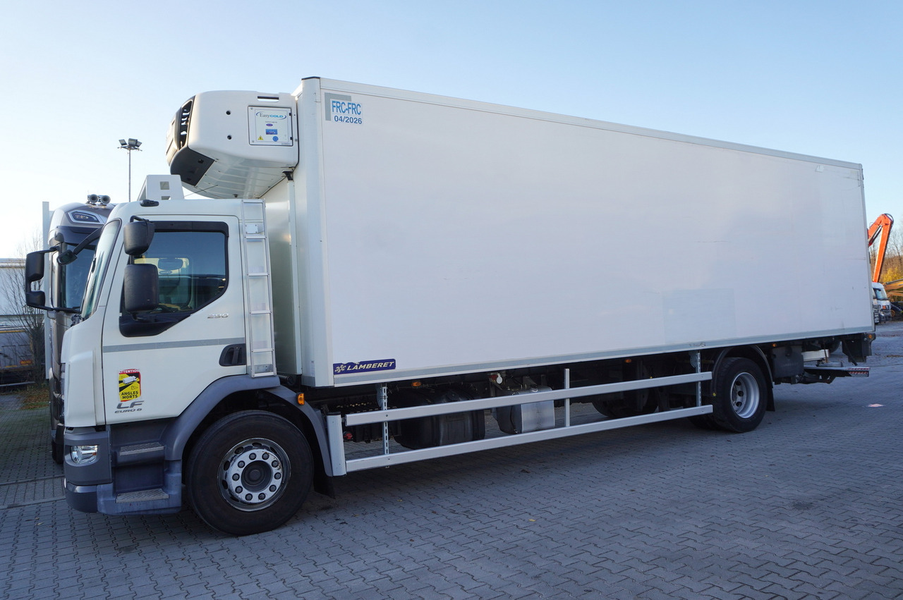 DAF LF 290 E6 4×2 / Lamberet refrigerated box 22 pallets / Multitemperature / Carrier Supra 1150 MT - Camião frigorífico: foto 2 DAF LF 290 E6 4×2 / Lamberet refrigerated box 22 pallets / Multitemperature / Carrier Supra 1150 MT - Camião frigorífico: foto 2