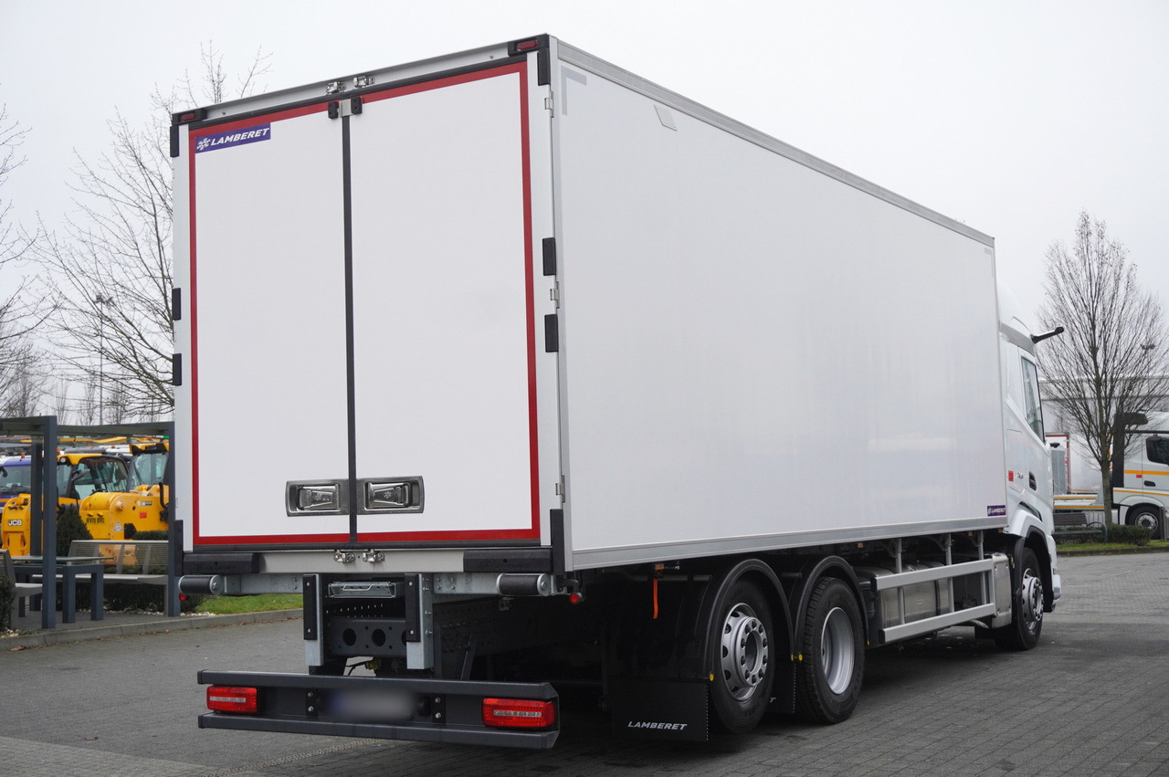 DAF NEW DAF XF 450 6x2 / 2025 / NEW Lamberet 18 EPAL Refrigerator / Carrier Supra 850 MT / Multitemperature / No mileage - Camião frigorífico: foto 5 DAF NEW DAF XF 450 6x2 / 2025 / NEW Lamberet 18 EPAL Refrigerator / Carrier Supra 850 MT / Multitemperature / No mileage - Camião frigorífico: foto 5