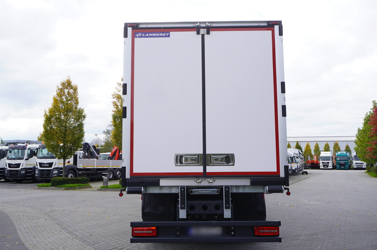 DAF NEW DAF XF 450 6x2 / 2025 / NEW Lamberet 18 EPAL Refrigerator / Carrier Supra 850 MT / Multitemperature / No mileage - Camião frigorífico: foto 5 DAF NEW DAF XF 450 6x2 / 2025 / NEW Lamberet 18 EPAL Refrigerator / Carrier Supra 850 MT / Multitemperature / No mileage - Camião frigorífico: foto 5