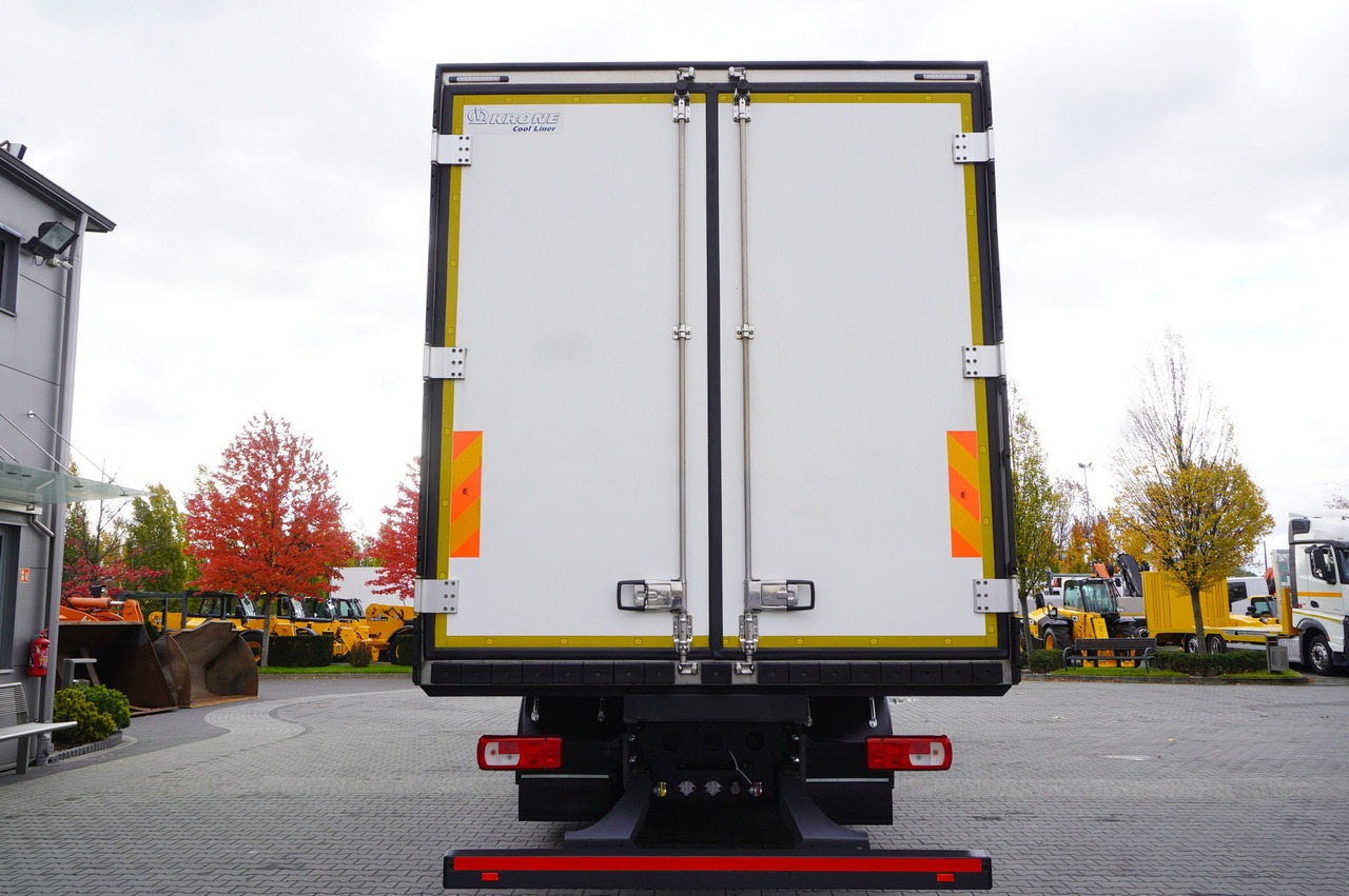 DAF NEW XG 480 6×2 / 2025 / KRONE 20 EPAL Doppelstock Refrigerator / Thermoking T-1000R / No mileage / steered axle - Camião frigorífico: foto 4 DAF NEW XG 480 6×2 / 2025 / KRONE 20 EPAL Doppelstock Refrigerator / Thermoking T-1000R / No mileage / steered axle - Camião frigorífico: foto 4