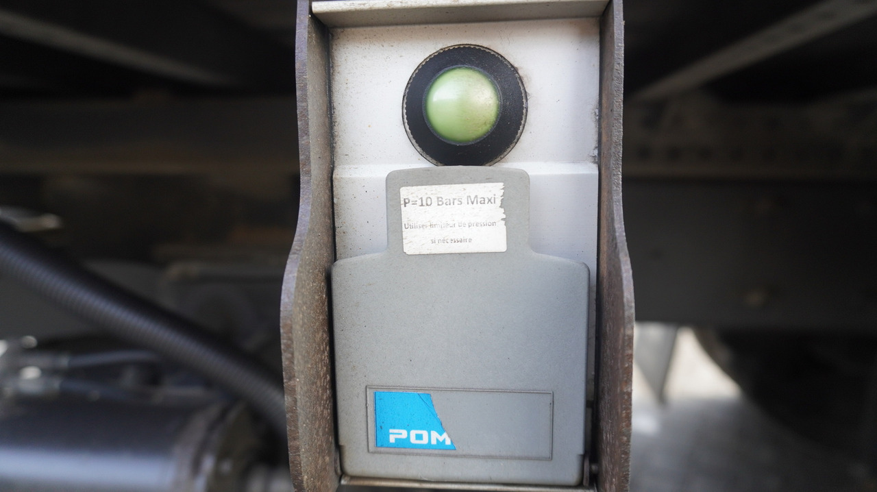 Camião furgão DAF XF 410 EURO 6 /410 HP / 20 EPAL / Dhollandia lift 1500 kg: foto 12