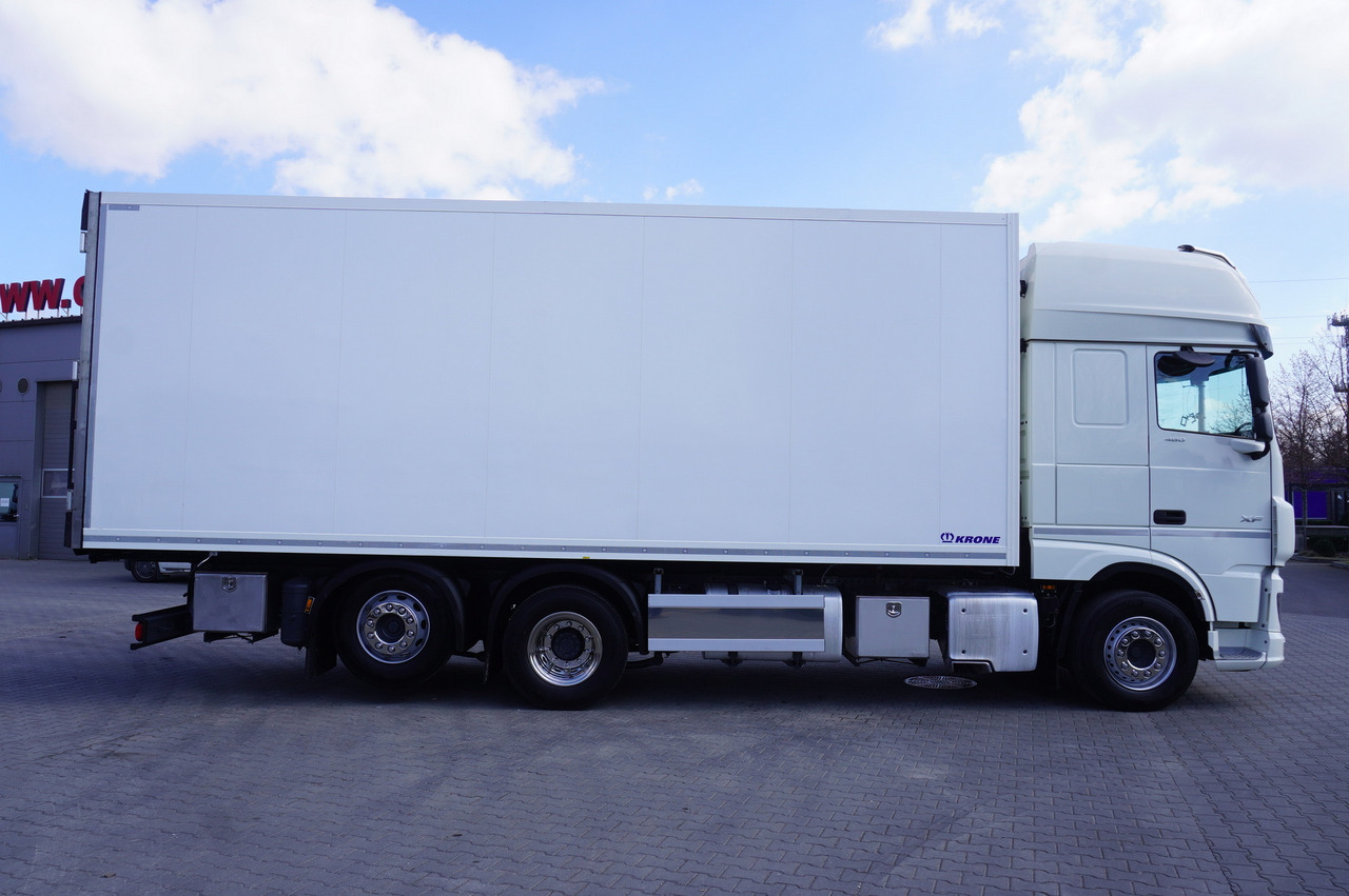 DAF XF 480/ 2021 / Krone refrigerator Multitemp / 185,000 km - Camião frigorífico: foto 3 DAF XF 480/ 2021 / Krone refrigerator Multitemp / 185,000 km - Camião frigorífico: foto 3