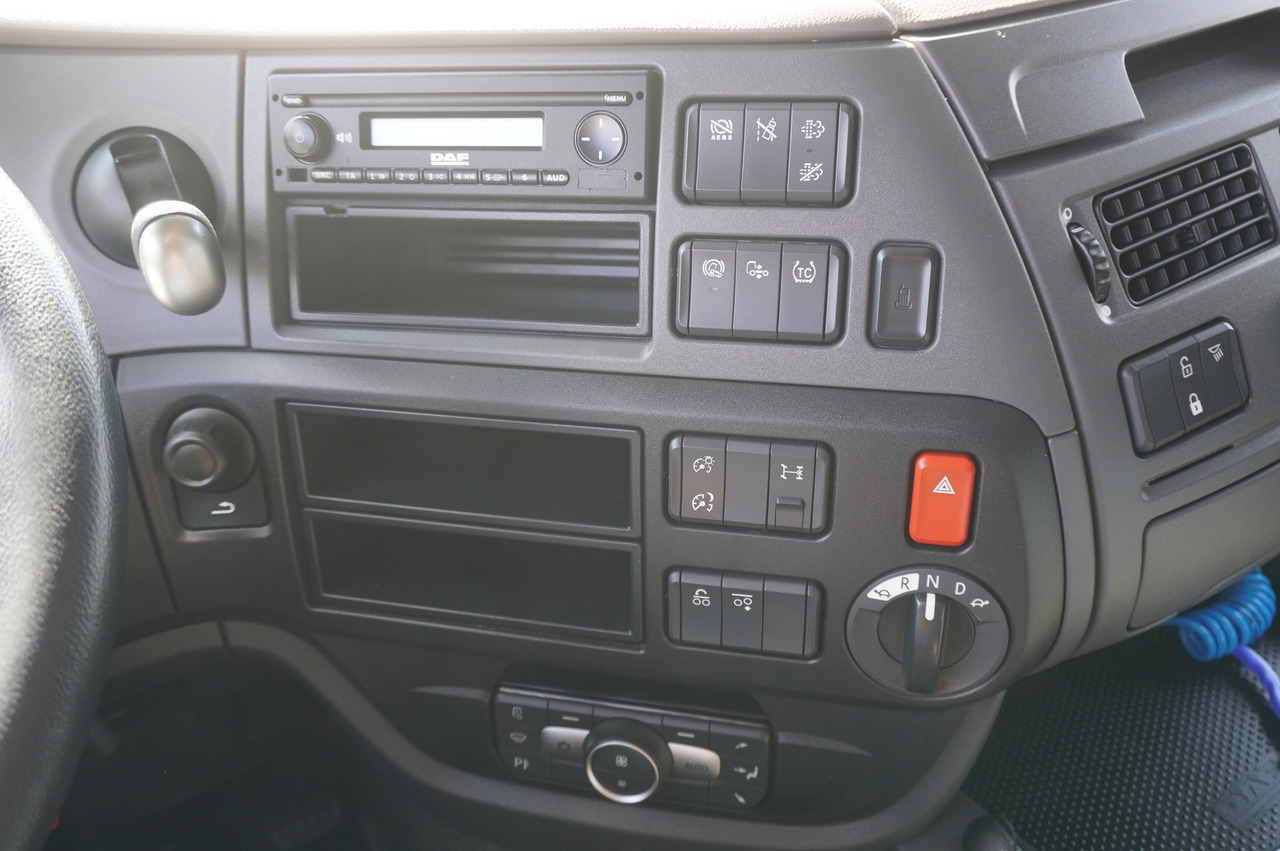 Camião frigorífico DAF XF 480/ 2021 / Krone refrigerator Multitemp / 185,000 km: foto 22