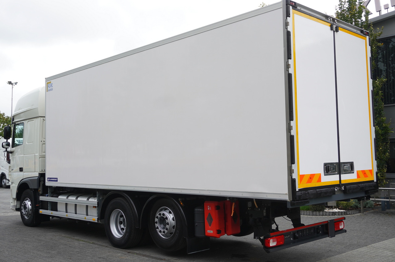 DAF XF 480 6x2 E6 / Lamberet refrigerator 18 EPAL Multitemperature / Carrier Vector 1950 MT - Camião frigorífico: foto 4 DAF XF 480 6x2 E6 / Lamberet refrigerator 18 EPAL Multitemperature / Carrier Vector 1950 MT - Camião frigorífico: foto 4