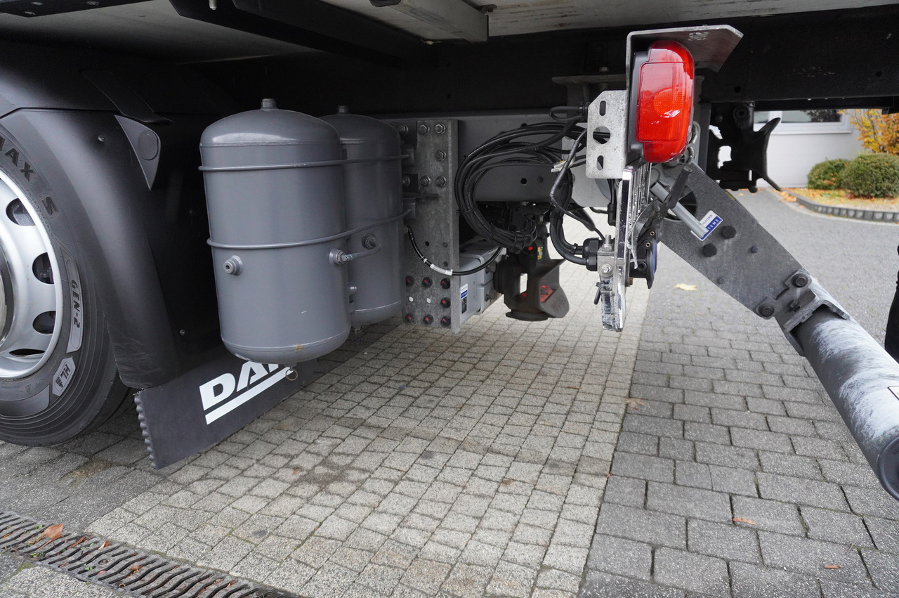 Camião isotérmico DAF XF 480 E6 6x2 / NEW Lamberet Refrigerator 18 pallets / 260000 km: foto 15